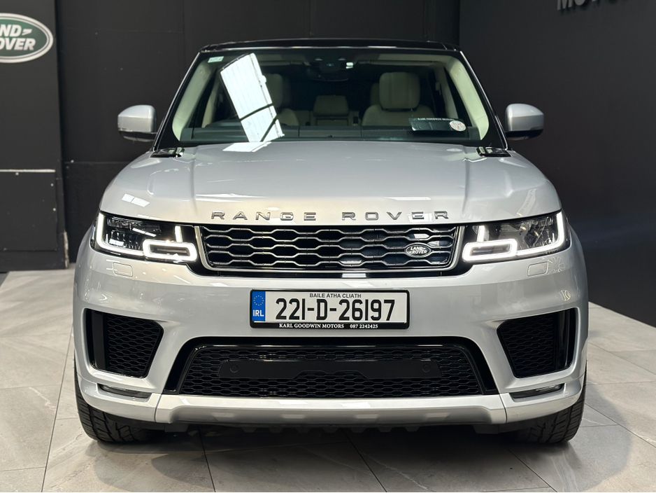 2022 Land Rover Range Rover Sport