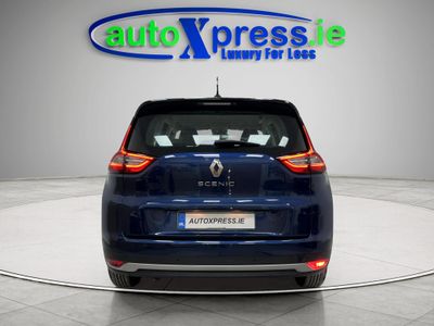 2019 Renault Scenic