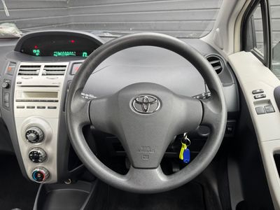 2006 Toyota Yaris