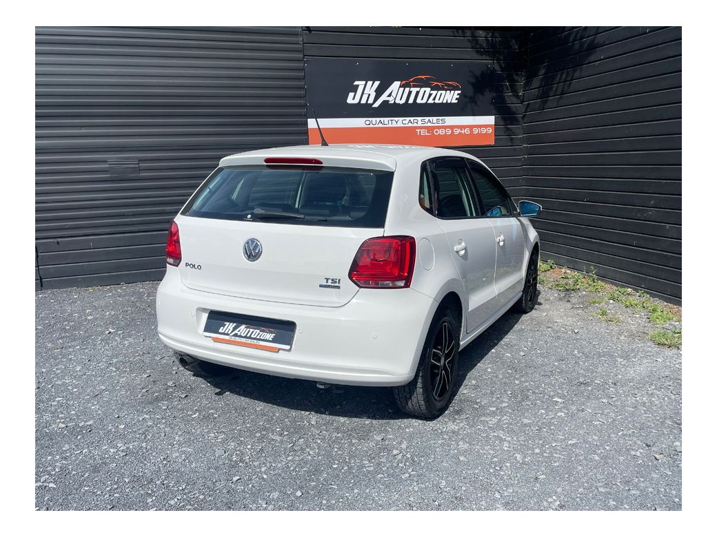 2013 Volkswagen Polo