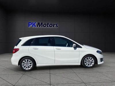 2017 Mercedes-Benz B Class