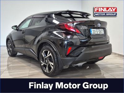 2022 Toyota C-HR