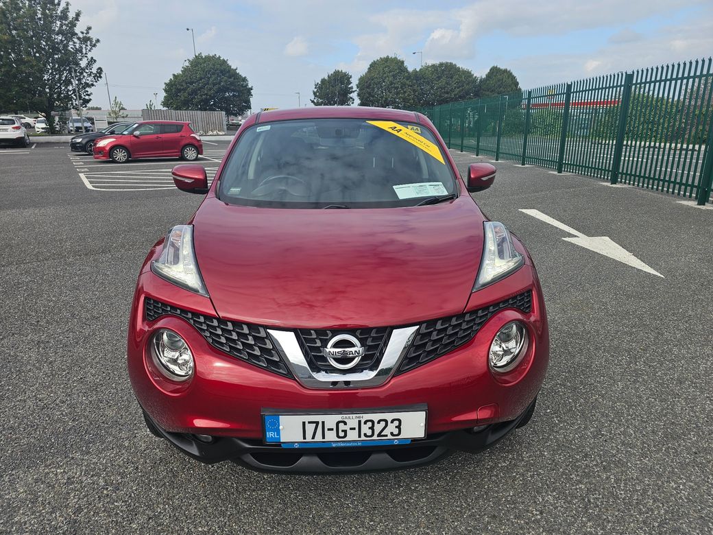 2017 Nissan Juke