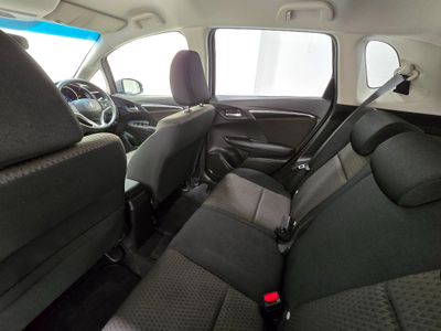 2019 Honda Fit