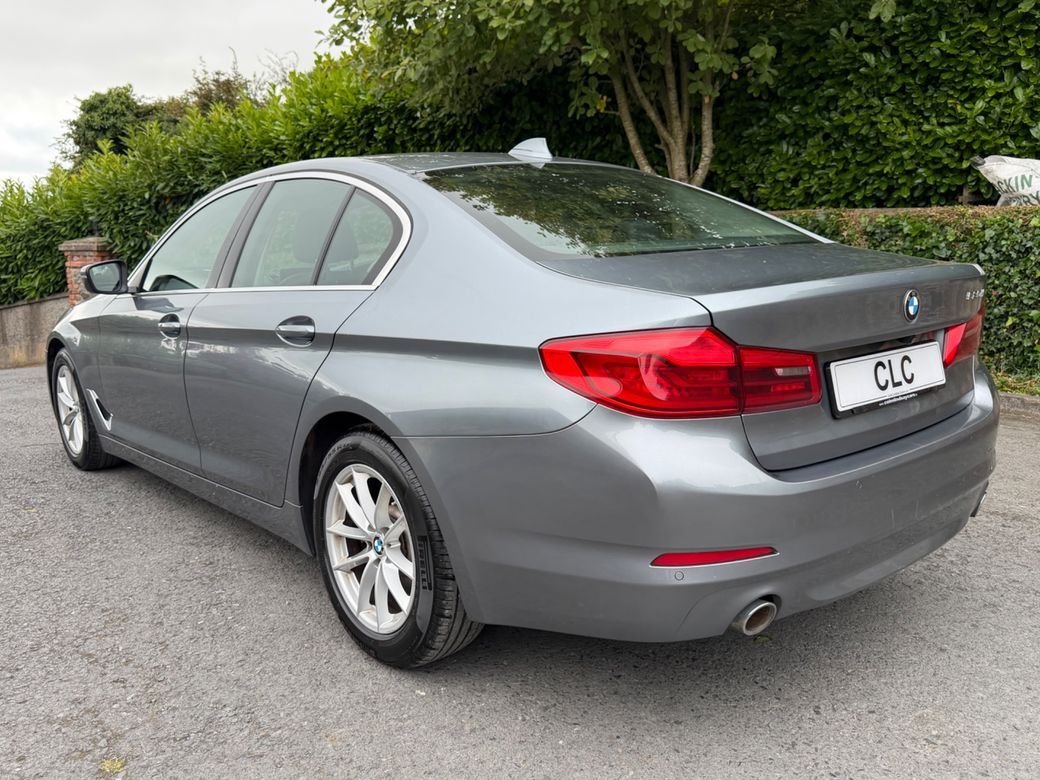 2019 BMW 5 Series