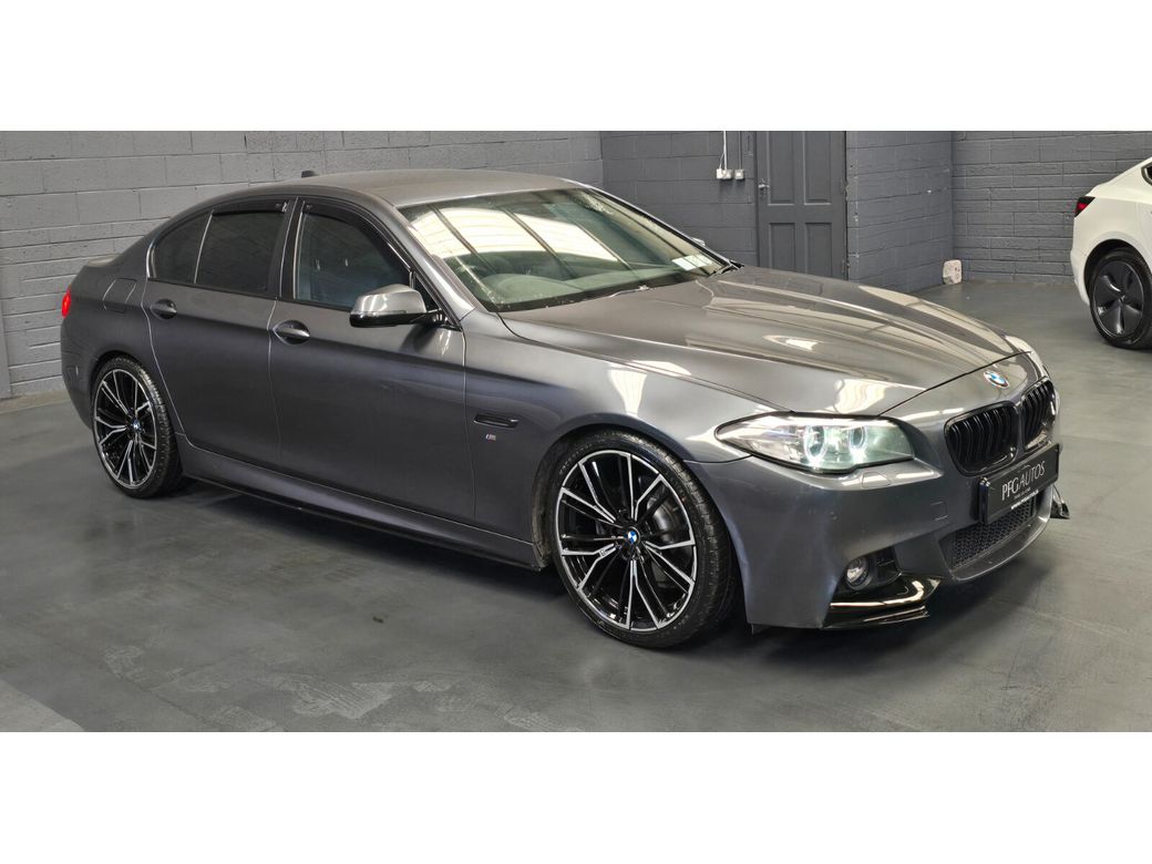 2016 BMW 5 Series