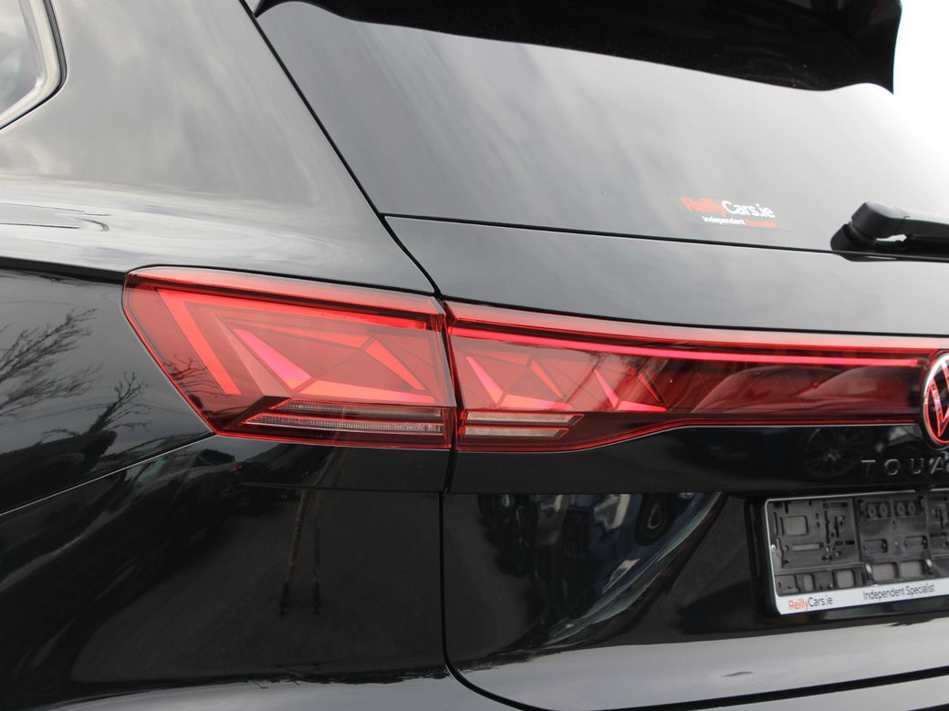2025 Volkswagen Touareg