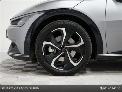 2025 Kia EV6