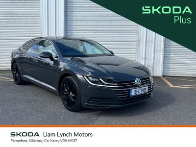 2019 Volkswagen Arteon