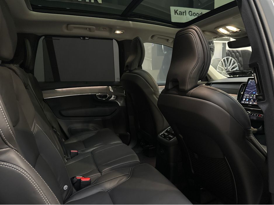 2025 Volvo XC90