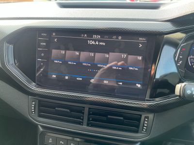 2023 Volkswagen T-Cross