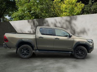 2021 Toyota Hilux