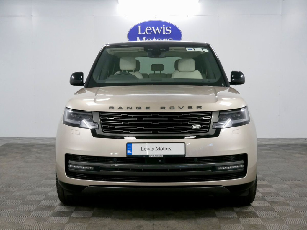 2023 Land Rover Range Rover