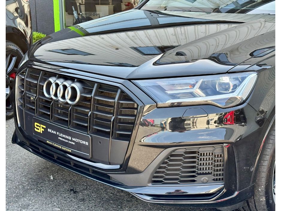 2023 Audi Q7