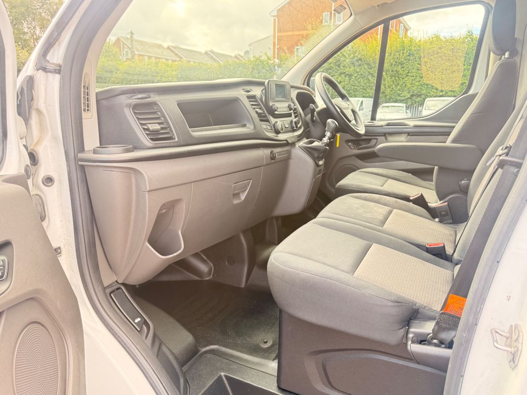 2022 Ford Transit