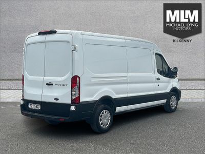 2020 Ford Transit