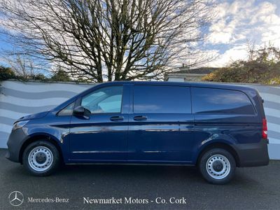2026 Mercedes-Benz Vito