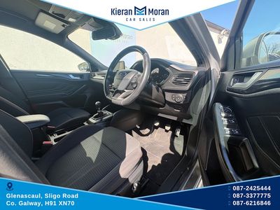 2019 Ford Focus