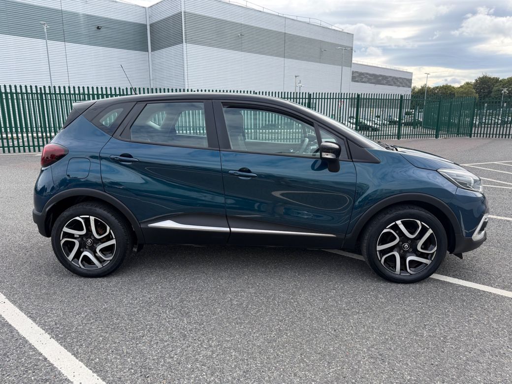2018 Renault Captur