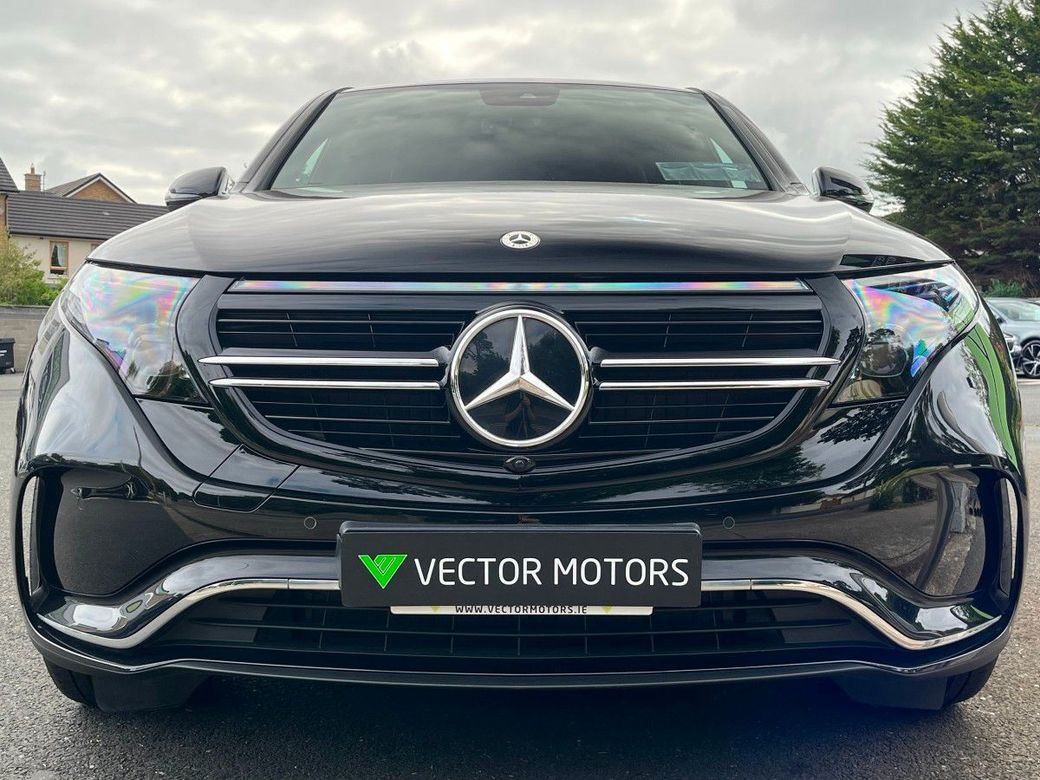 2023 Mercedes-Benz EQC