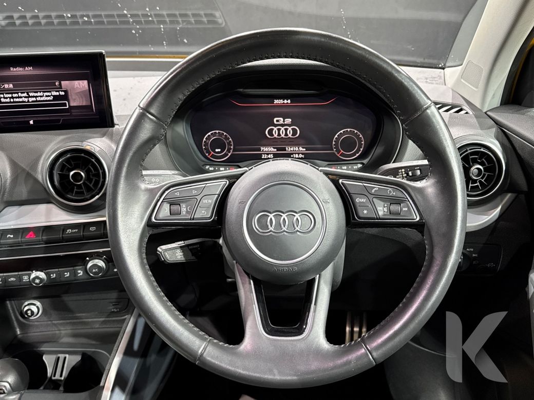 2017 Audi Q2