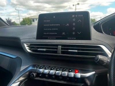 2018 Peugeot 3008