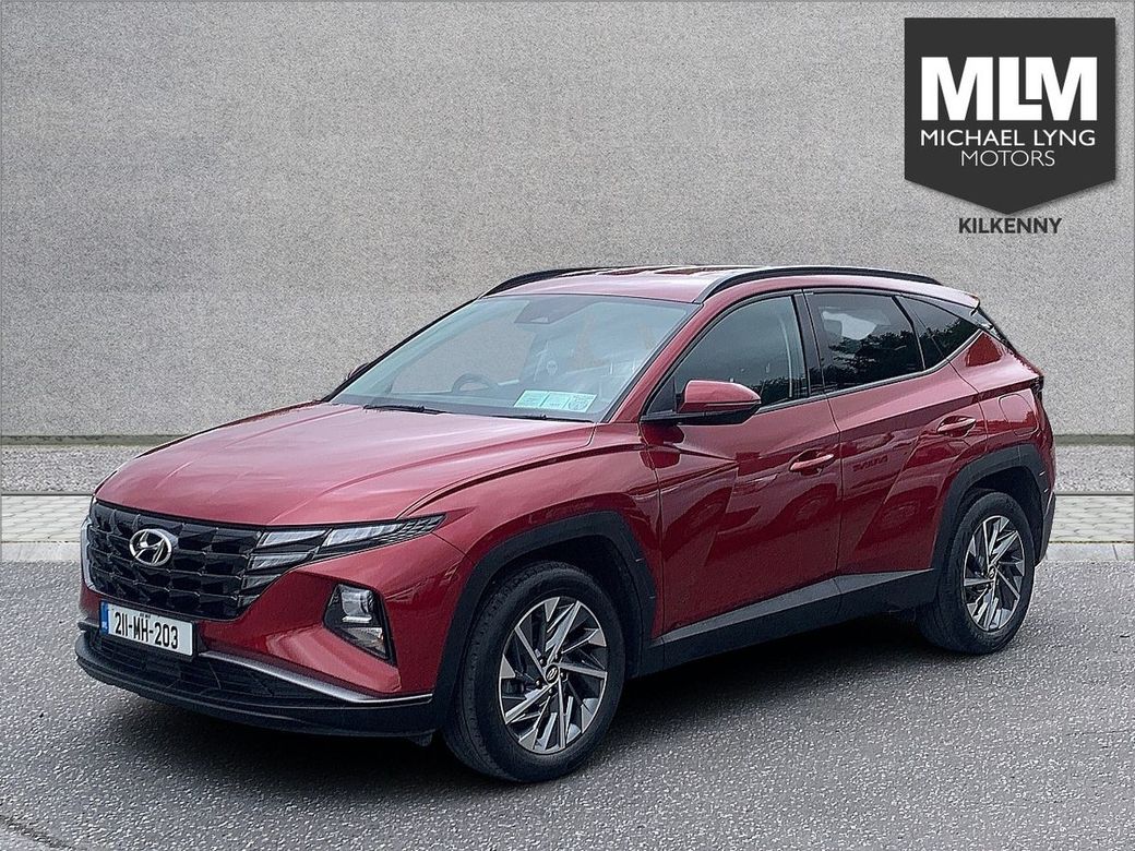 2021 Hyundai Tucson