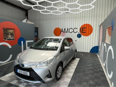 2019 Toyota Vitz