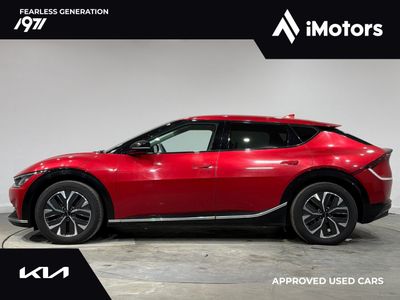 2023 Kia EV6