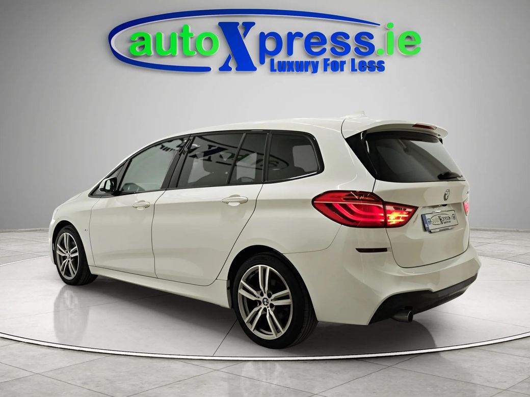 2016 BMW 2 Series Gran Tourer