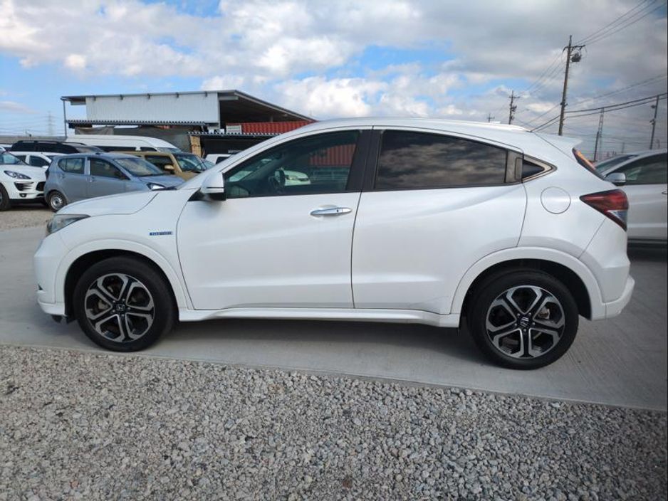 2015 Honda Vezel