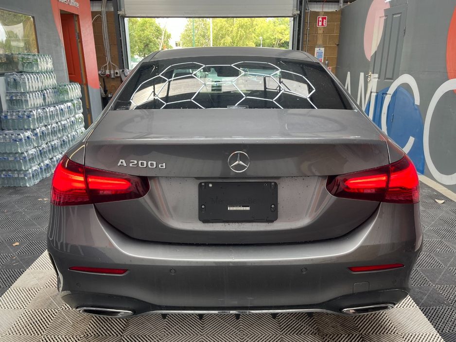 2023 Mercedes-Benz A Class