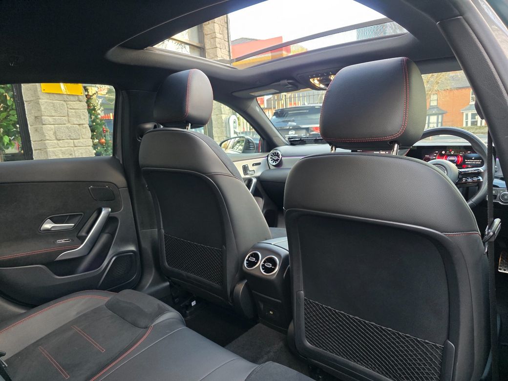 2023 Mercedes-Benz A Class