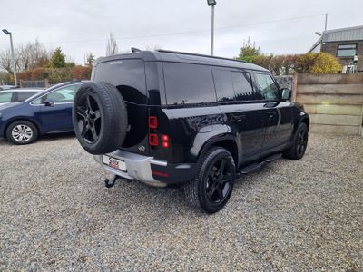 2023 Land Rover Defender