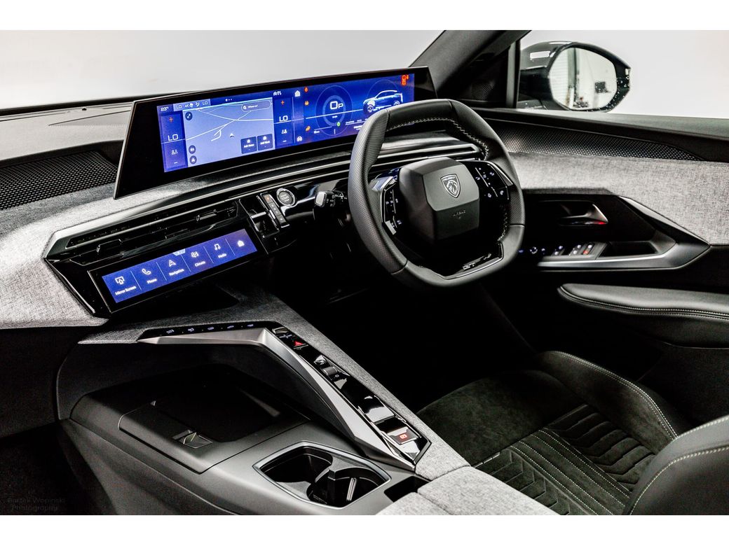 2025 Peugeot 3008
