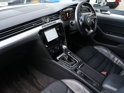 2018 Volkswagen Arteon