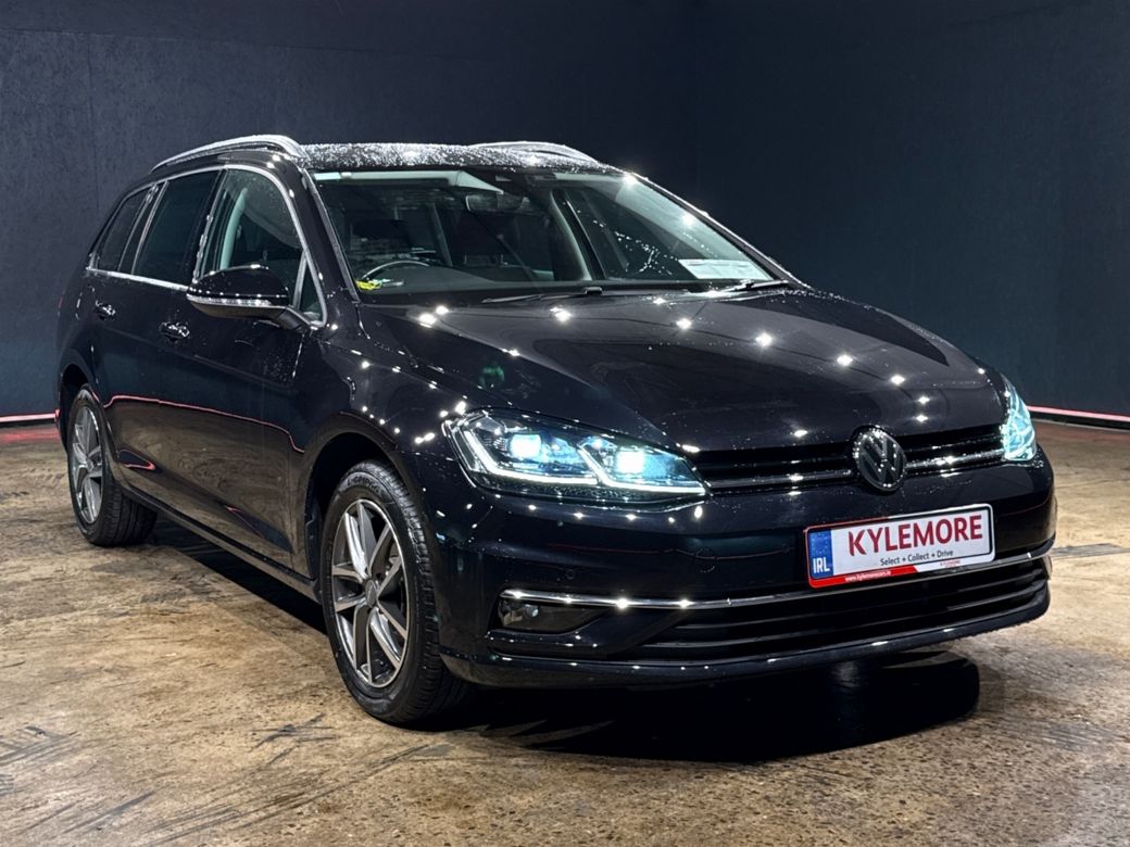 2020 Volkswagen Golf