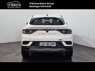 2024 Renault Arkana