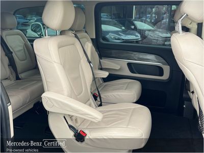 2023 Mercedes-Benz V Class