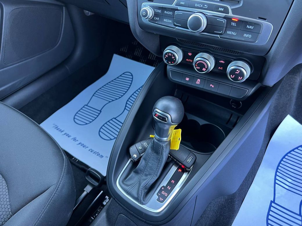 2016 Audi A1