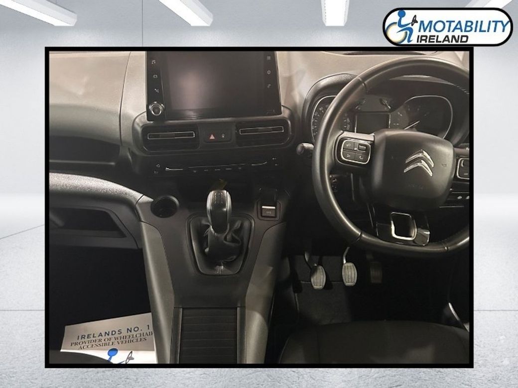 2020 Citroen Berlingo