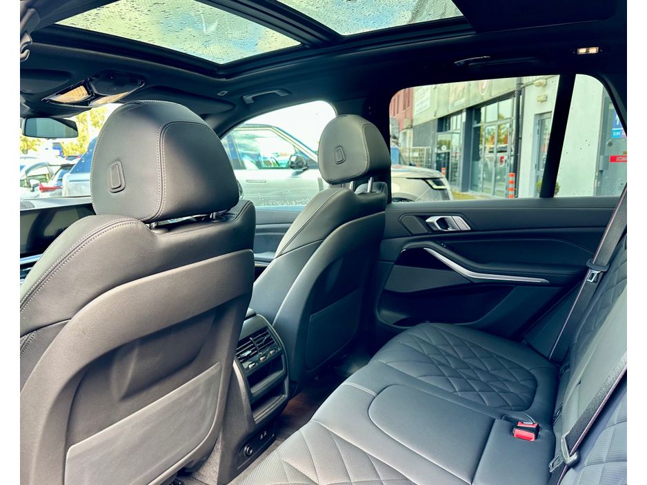 2025 BMW X5