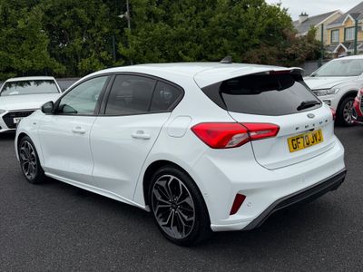 2020 Ford Focus