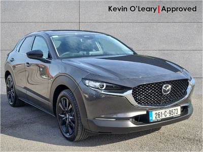 2026 Mazda CX-30