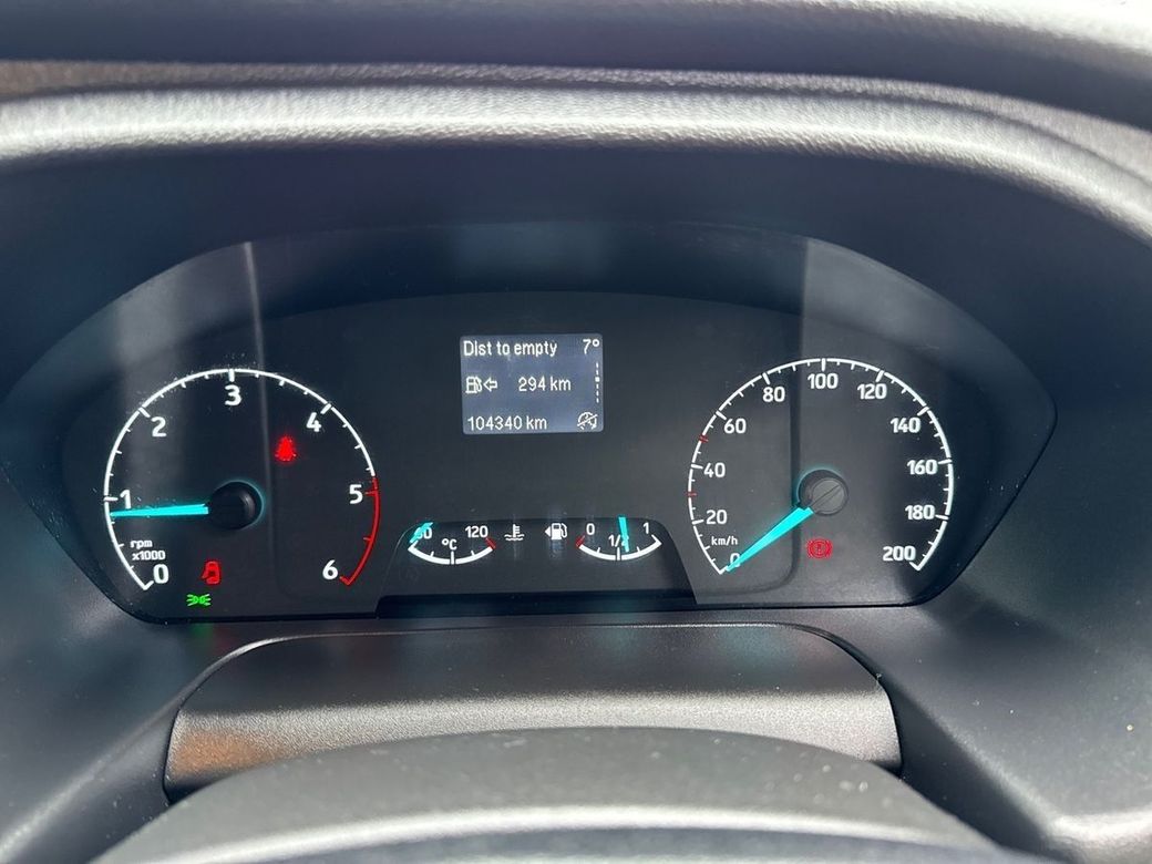 2021 Ford Transit
