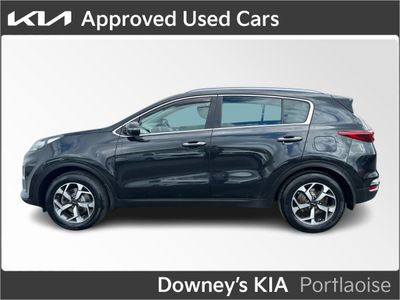 2020 Kia Sportage