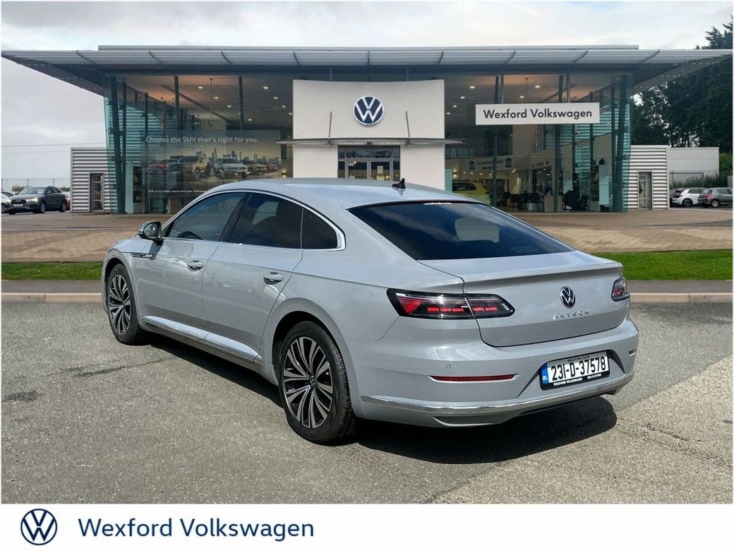 2023 Volkswagen Arteon