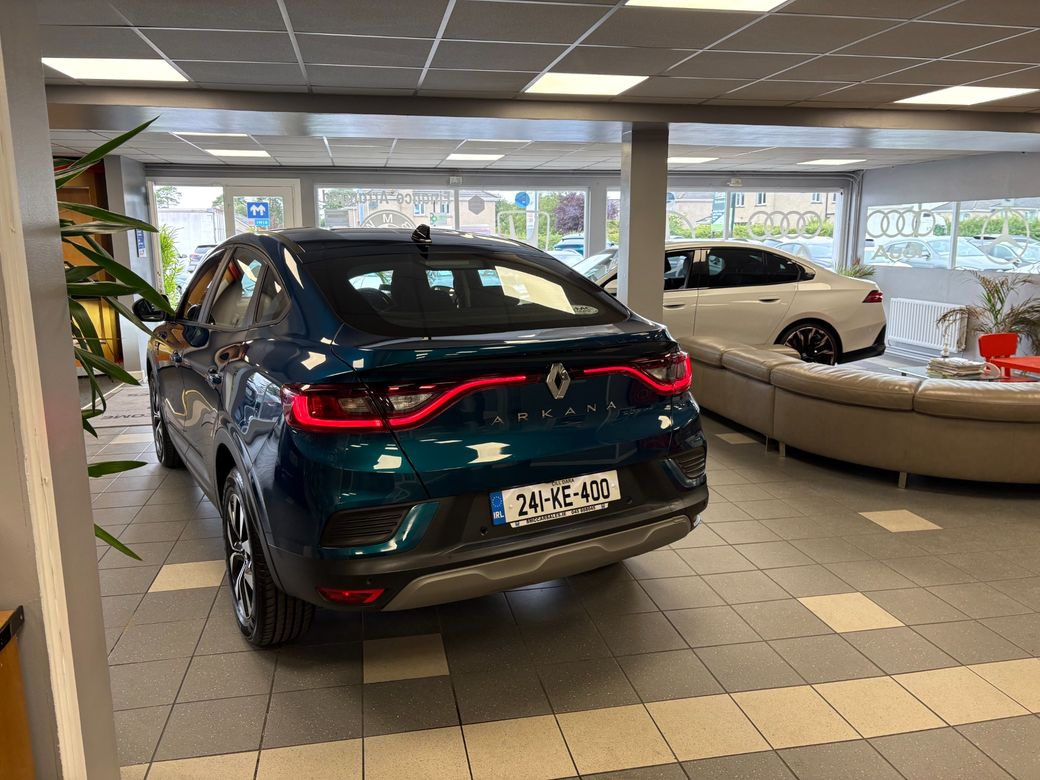 2024 Renault Arkana