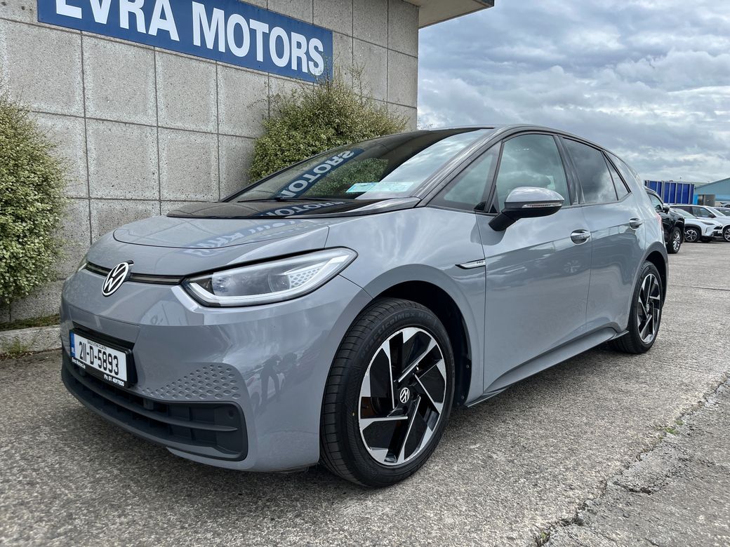 2021 Volkswagen ID.3