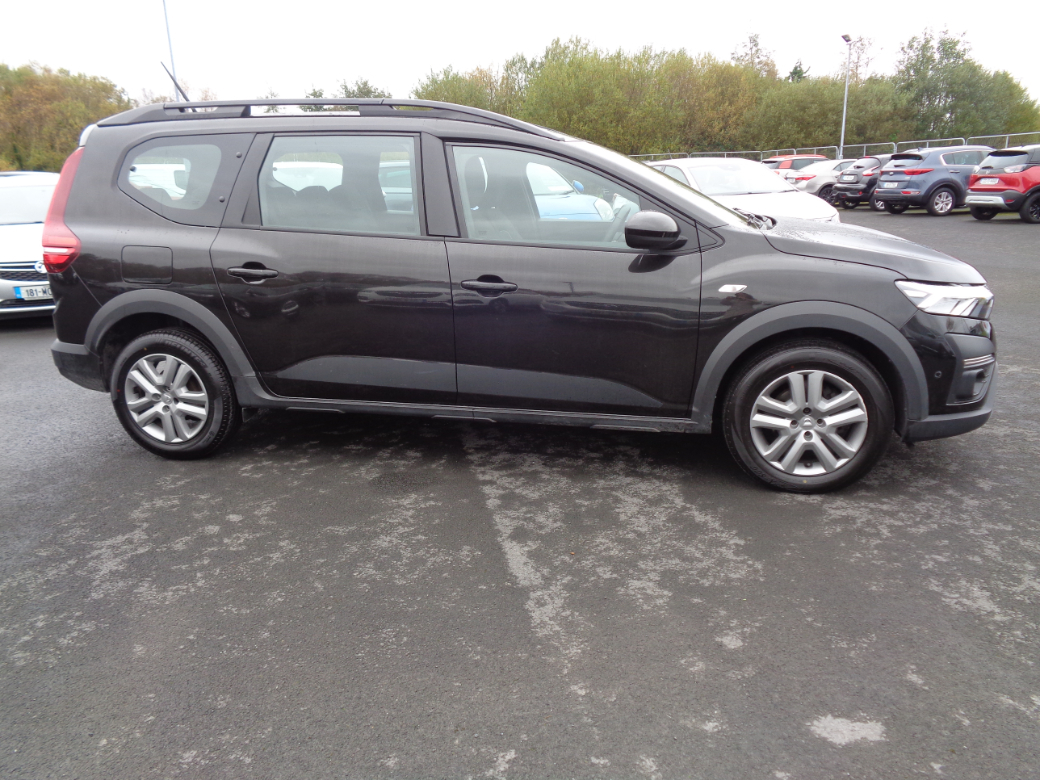 2022 Dacia Jogger